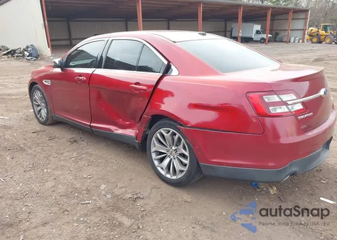 2015 Ford Taurus Limited from USA, damaged, VIN 1FAHP2F89FG146510